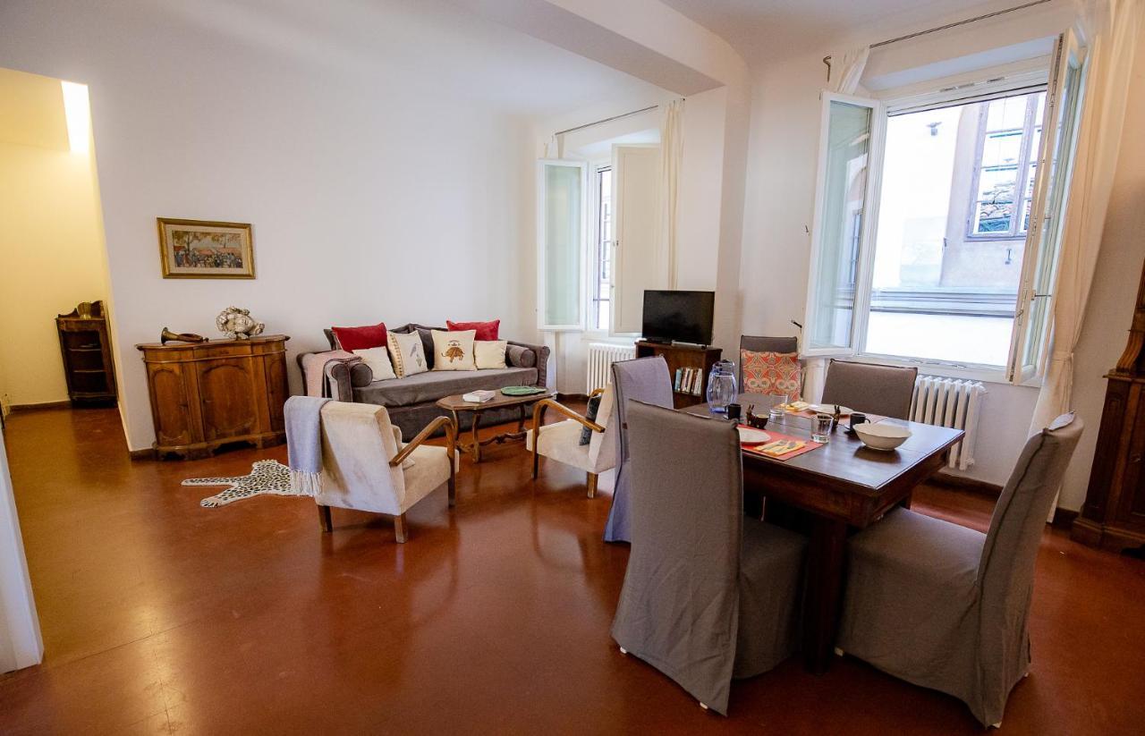 Acacia Firenze - Melissa Apartment ภายนอก รูปภาพ