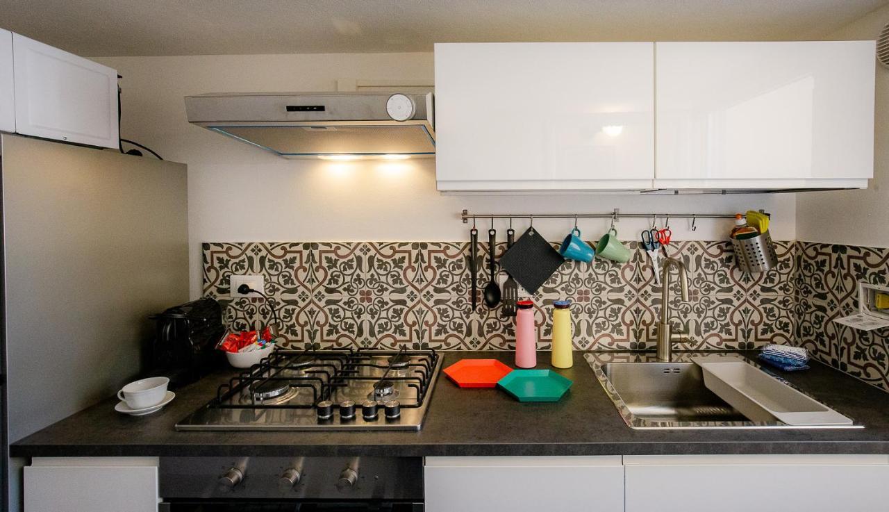 Acacia Firenze - Melissa Apartment ภายนอก รูปภาพ
