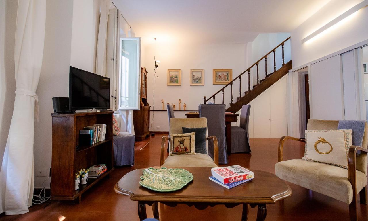 Acacia Firenze - Melissa Apartment ภายนอก รูปภาพ