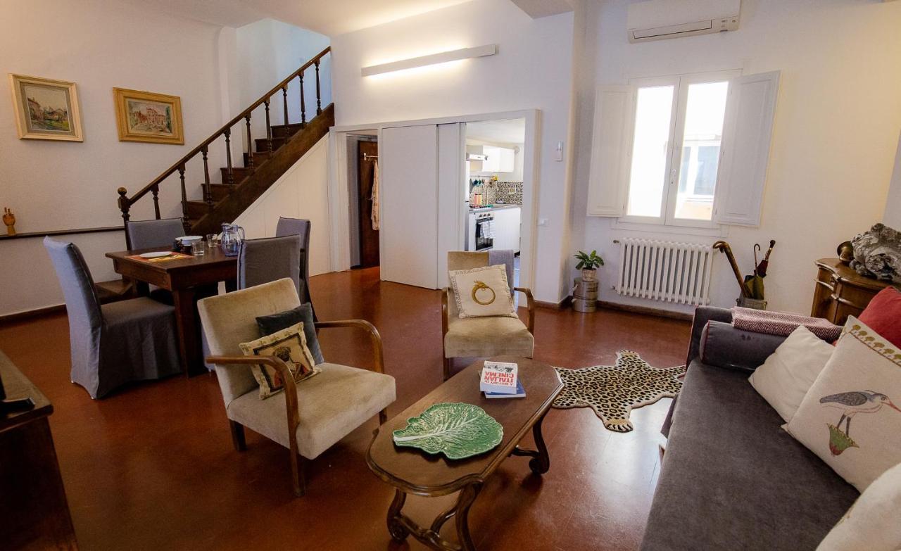 Acacia Firenze - Melissa Apartment ภายนอก รูปภาพ