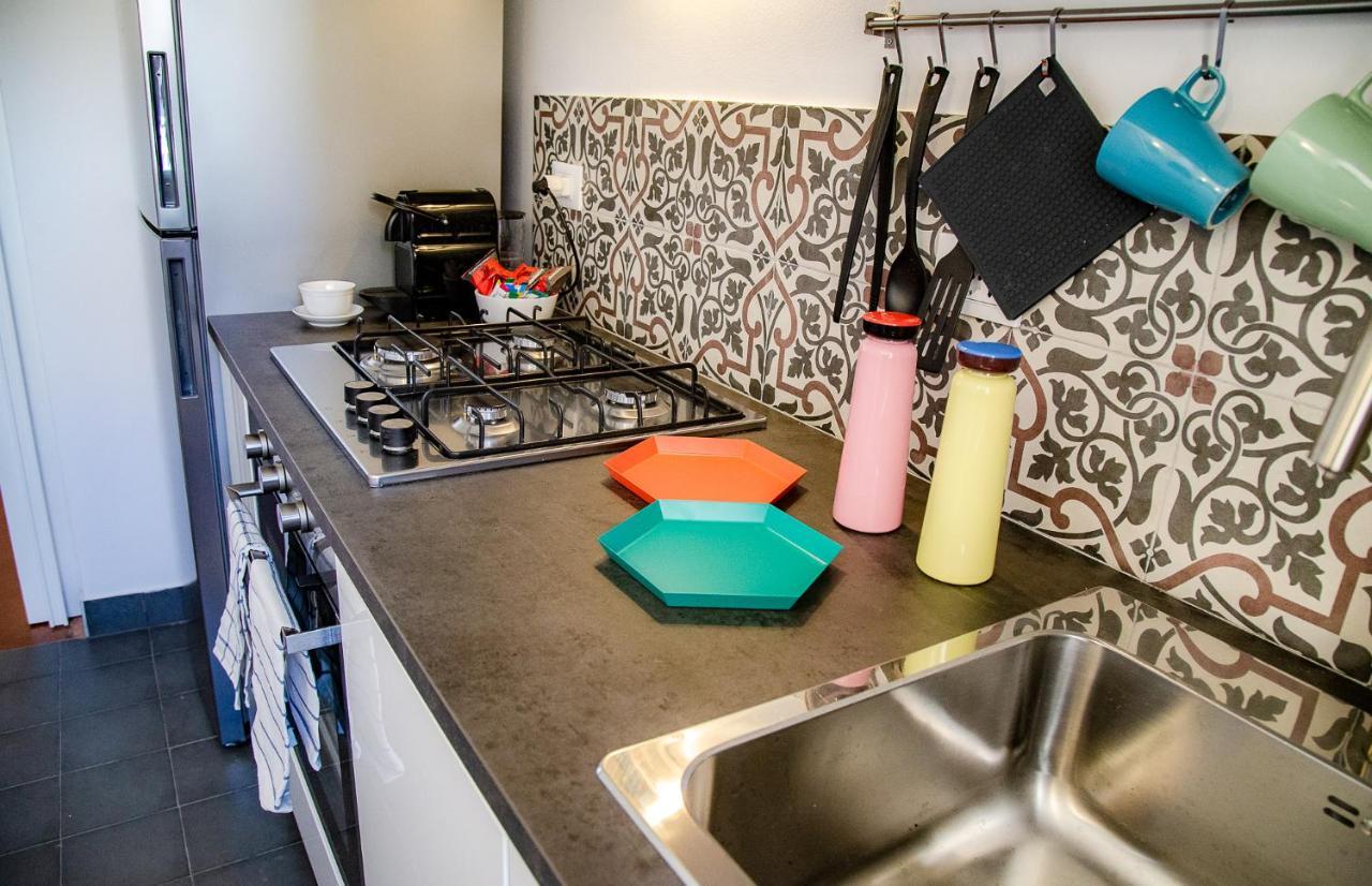 Acacia Firenze - Melissa Apartment ภายนอก รูปภาพ